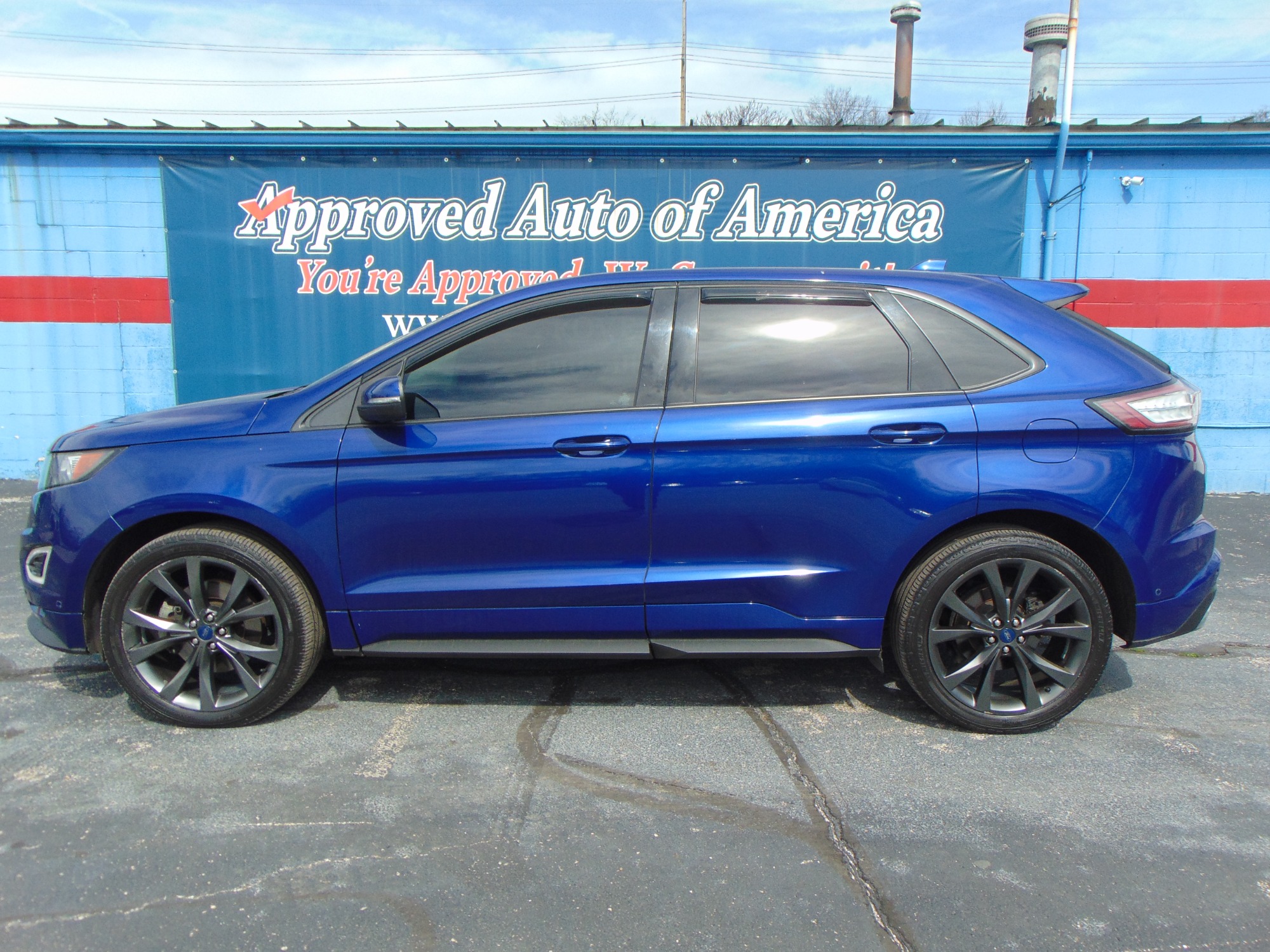 photo of 2015 Ford Edge